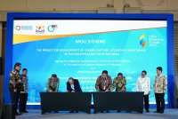 Krakatau Posco Gelar Studi Pemanfaatan Karbon Hasil Industri