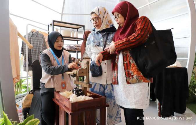 Pemerintah Tetapkan Tarif PPh Final UMKM Sebesar Nol Persen Berlaku Permanen