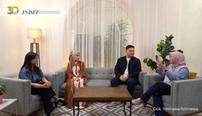 Konten Kreatif Jadi Sumber Penghasilan Baru Bagi Affiliator di Ekosistem E-Commerce