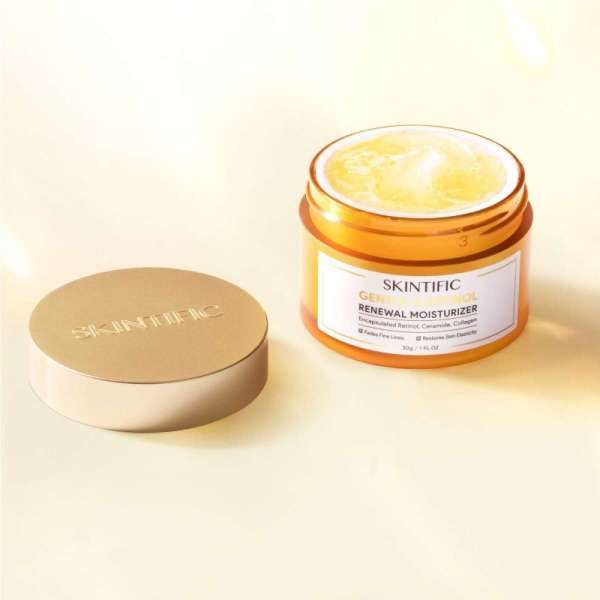 4 Rekomendasi Moisturizer Mengandung Retinol untuk Atasi Tanda Penuaan Kulit