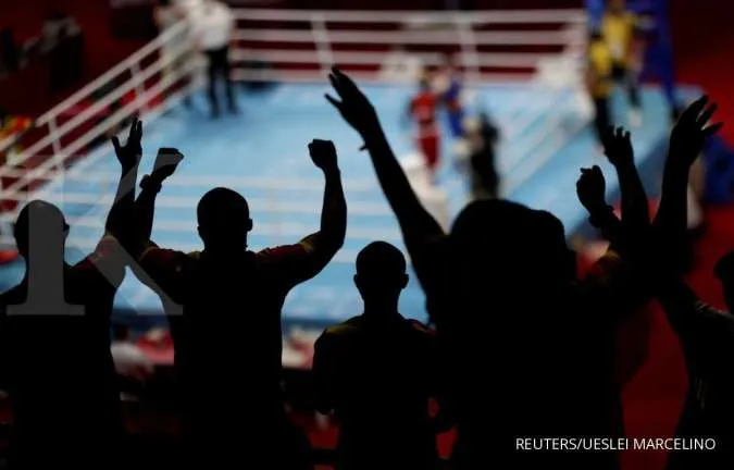 6 Tayangan Film hingga Variety Show Tentang Olahraga Tinju Ekstrem