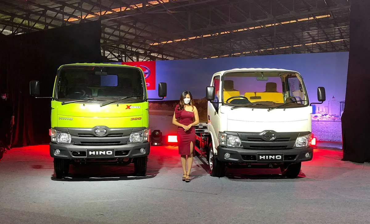 Hino Motors Sales Indonesia (HMSI) Luncurkan Kendaran Bersatandar Euro4