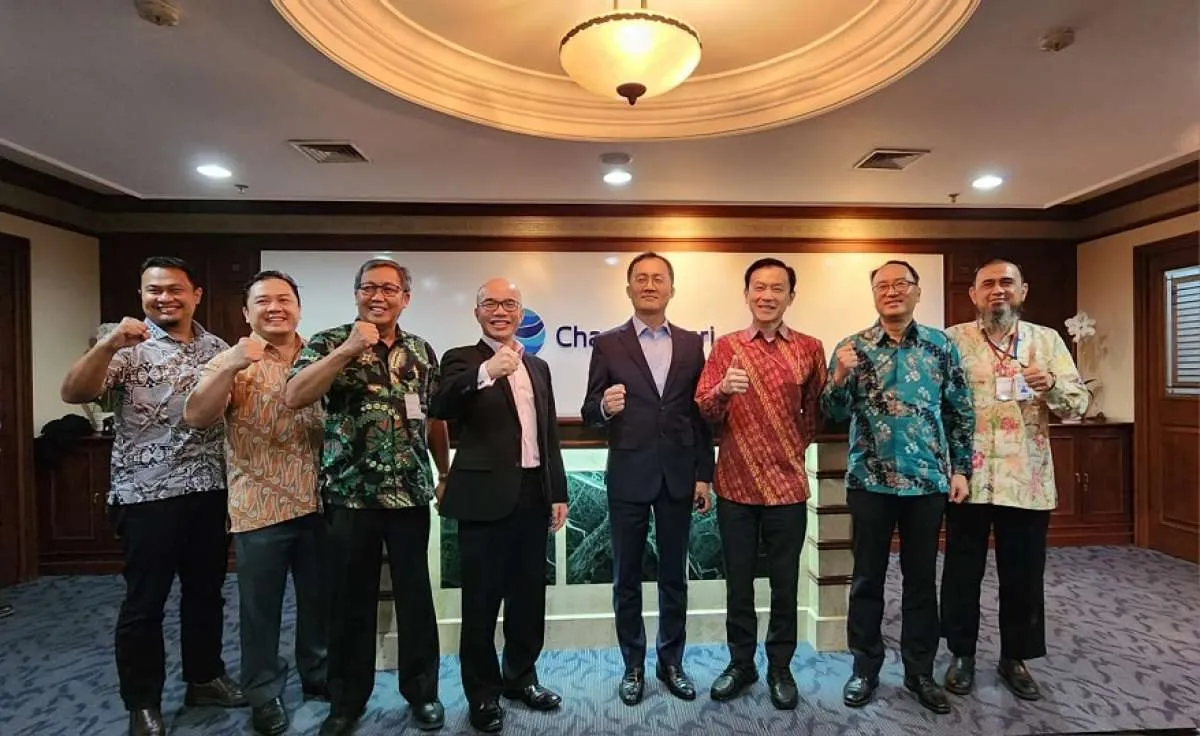Chandra Asri Group Perluas Usaha dengan Investasi USD200 juta di Krakatau PoscoEnergy