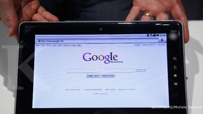 Uni Eropa tuduh Google monopoli mesin pencari