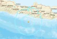 Gempa Magnitudo 6,4 Mengguncang Bantul 1 Rumah Rusak di Gunung Kidul dan di 2 Kebumen