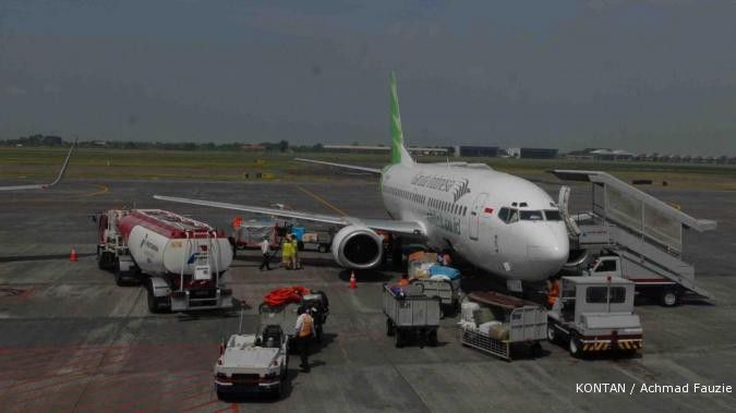 Citilink tambah frekuensi terbang