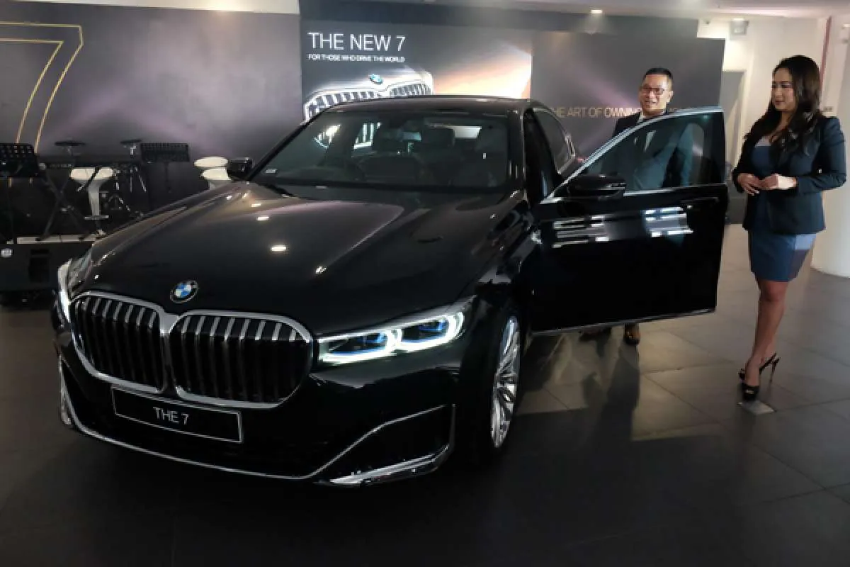 Begini tips rawat mobil BMW selama #dirumahaja