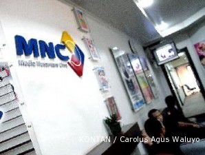 Rencana bagi dividen menyebabkan saham MNCN bergerak positif