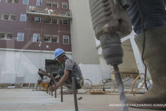 Pemprov DKI Jakarta mengakui target pembangunan rumah DP Rp 0 sulit tercapai