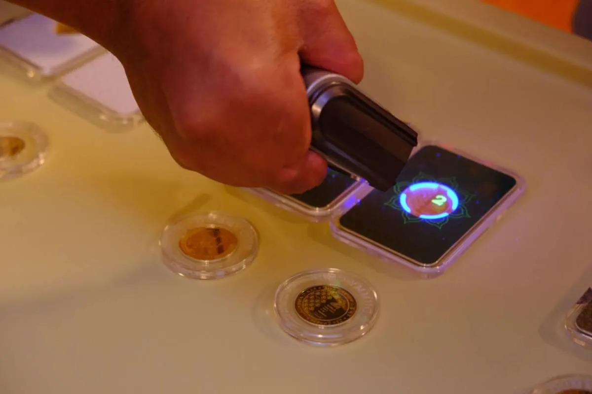 Rana Precious Metal Berkolaborasi dengan Peruri Luncurkan Noor Dinar & Rana Gold Bar