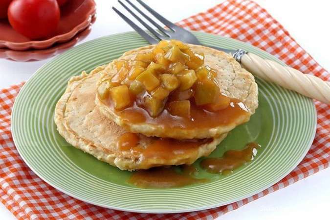 Menggiurkan, Pancake Lezat dari 4 Negara Ini Punya Jenis yang Berbeda