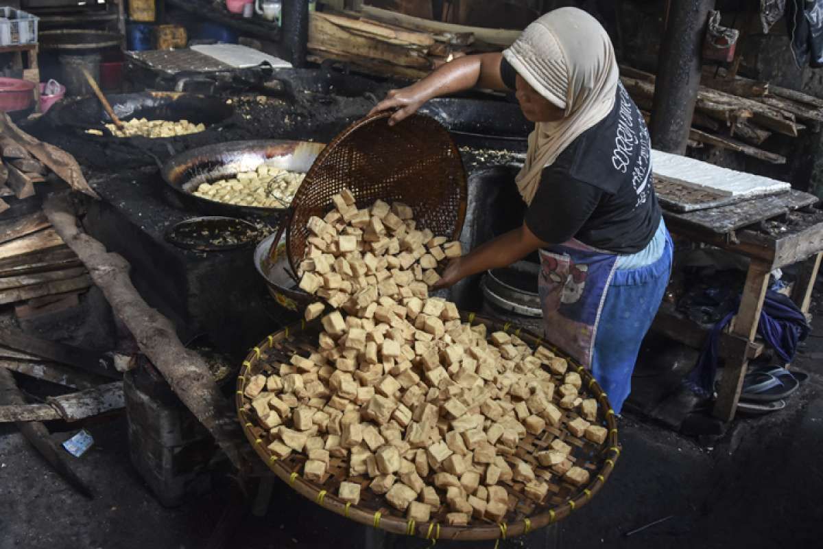 Pangan Impor Siap Guyur Pasar Selama Ramadan