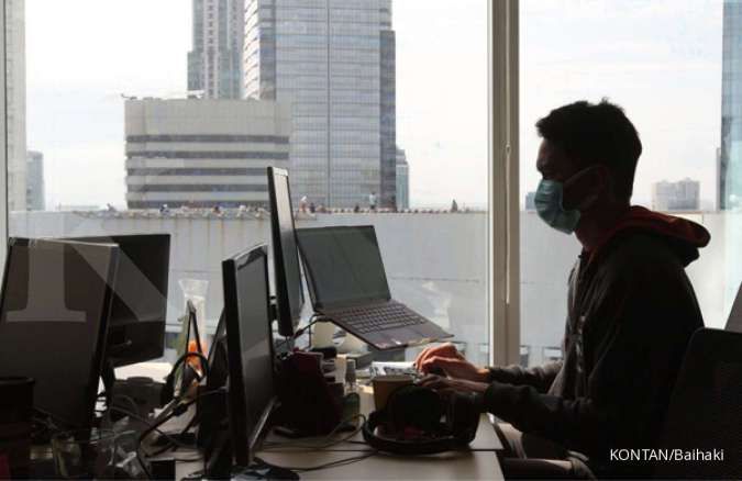 Obati Rindu Ngantor dengan Nonton Drama Korea Ini, Yuk!