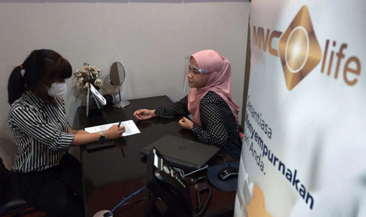 MNC Life Optimistis Kanal Bancassurance Berpotensi Tumbuh pada Tahun Depan