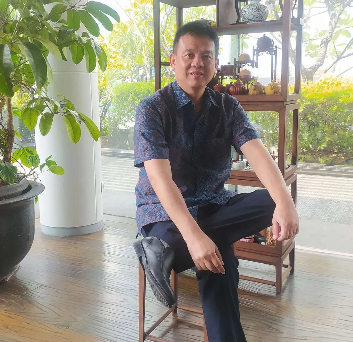 Deputy President Director Samuel Sekuritas: Lebih Cuan Berinvestasi di Saham