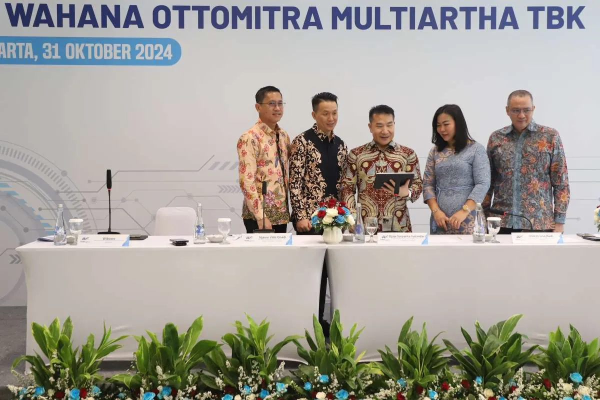 WOM Finance Raih Kinerja Positif pada Kuartal III-2024