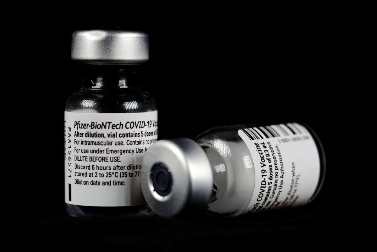 Foxconn dan TSMC Bersiap Meneken Kontrak Pembelian Vaksin BioNTech SE Jerman