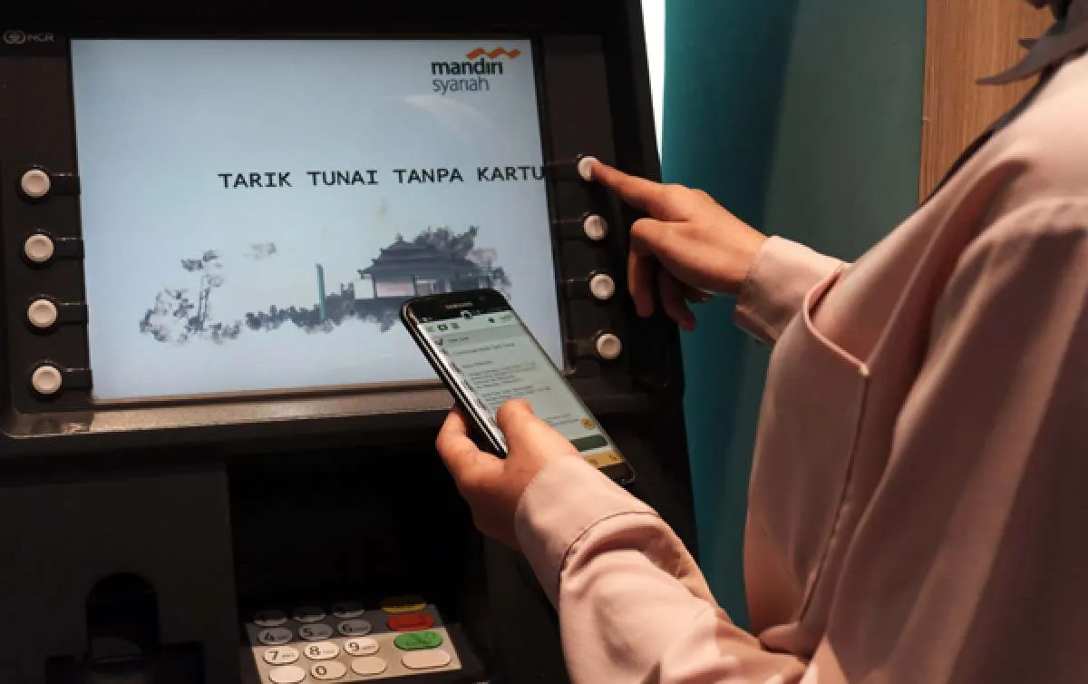 Ini sektor yang jadi tumpuan kredit Bank Mandiri (BMRI) di tengah pandemi corona