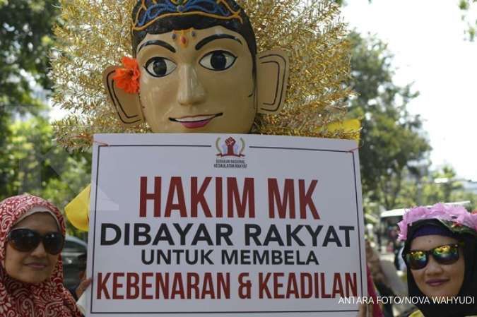 BPN mengaku tak bisa larang pendukung Prabowo mobilisasi massa saat putusan MK