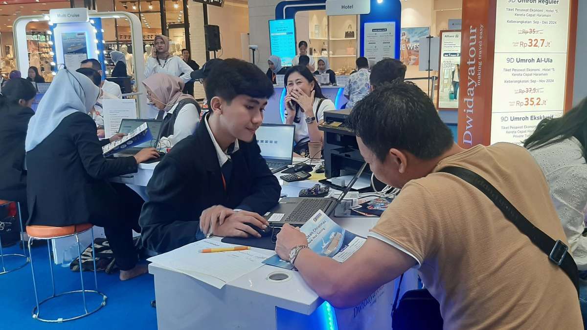 Pemulihan Pariwisata Terkendala Faktor Ekonomi dan Mahalnya Harga Tiket