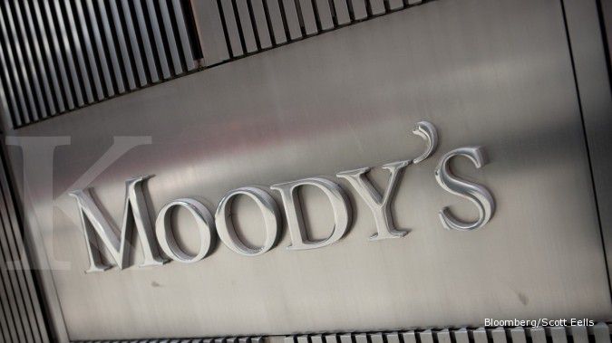 Moody's warns of corporate foreign debt