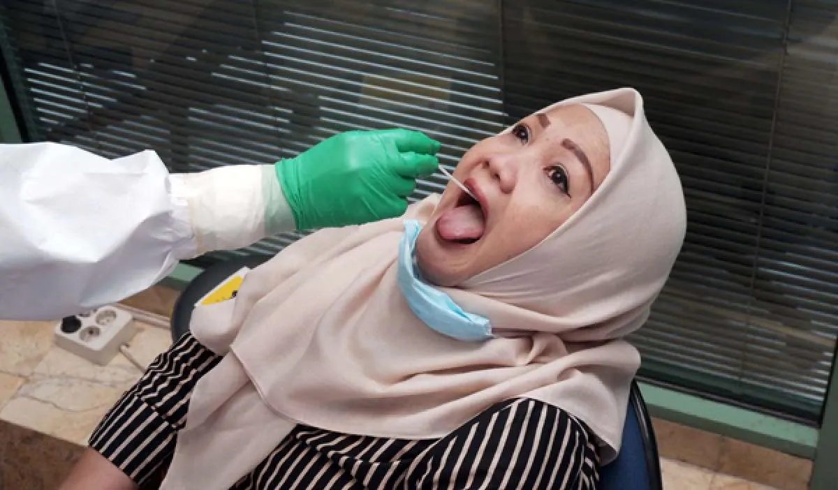 UPDATE Corona Indonesia, Kamis (17/12): Bertambah 7.354 kasus baru, taati selalu 3 M