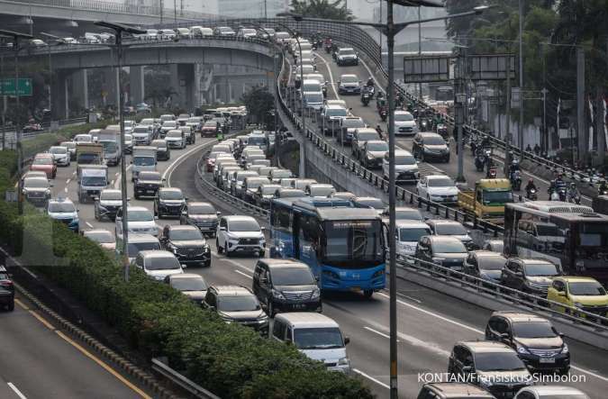 Apakah Ganjil Genap Jakarta Petang-Malam Hari Ini Berlaku? Cek Lagi Aturannya