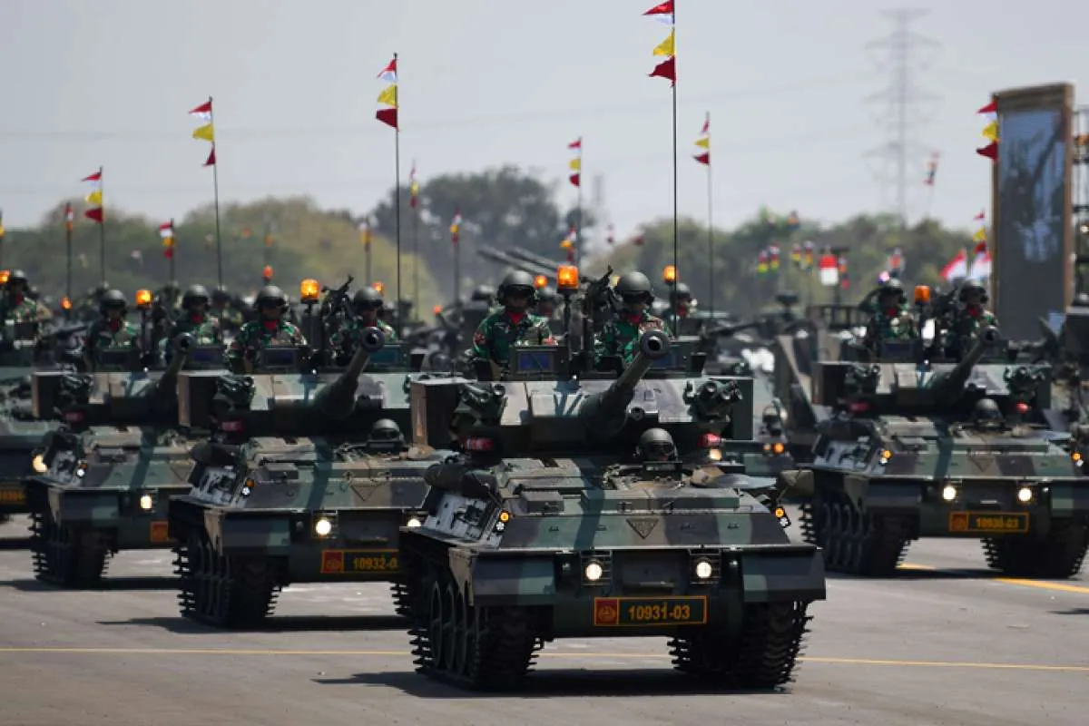 Jabatan Wakil Panglima TNI dihidupkan lagi oleh Presiden Jokowi, ini alasannya