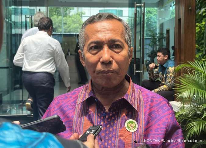 Anggota Pemangku Pementingan Dewan Energi Nasional (DEN) Musri MT