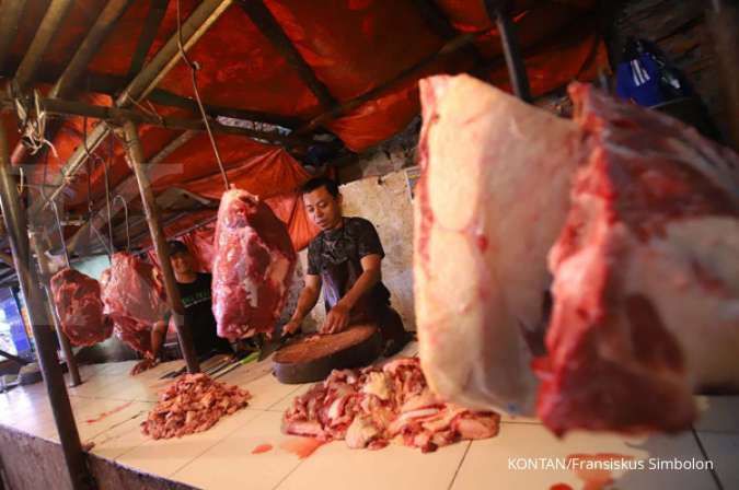 Harga Daging Sapi Segar Semakin Berotot, Benarkah Pasokan Sumber Masalah?