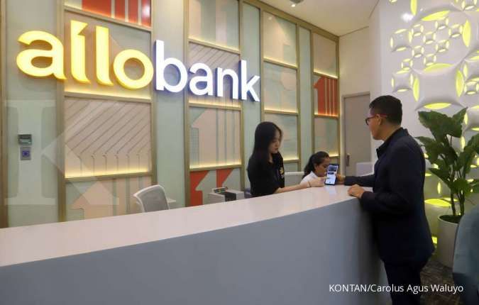 Bank Digital Mulai Menggarap Penyaluran Kredit Secara Mandiri