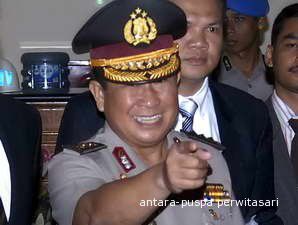 Mabes Polri: Penangkapan dan Penahanan Susno Sah Secara Hukum