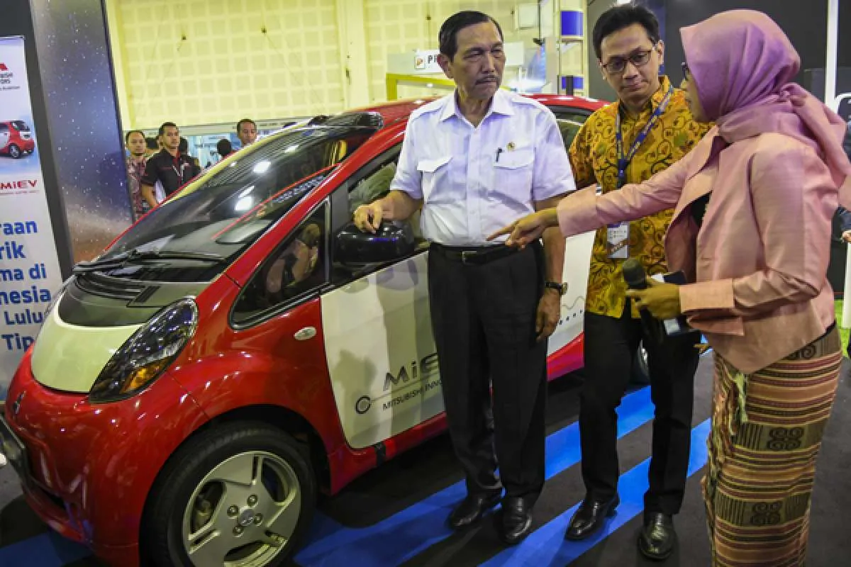 Program mobil listrik digalakkan, bagaimana kesiapan industri hulunya?