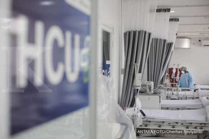 Infeksi meroket, Indonesia negara dengan kasus mingguan COVID-19 tertinggi di dunia