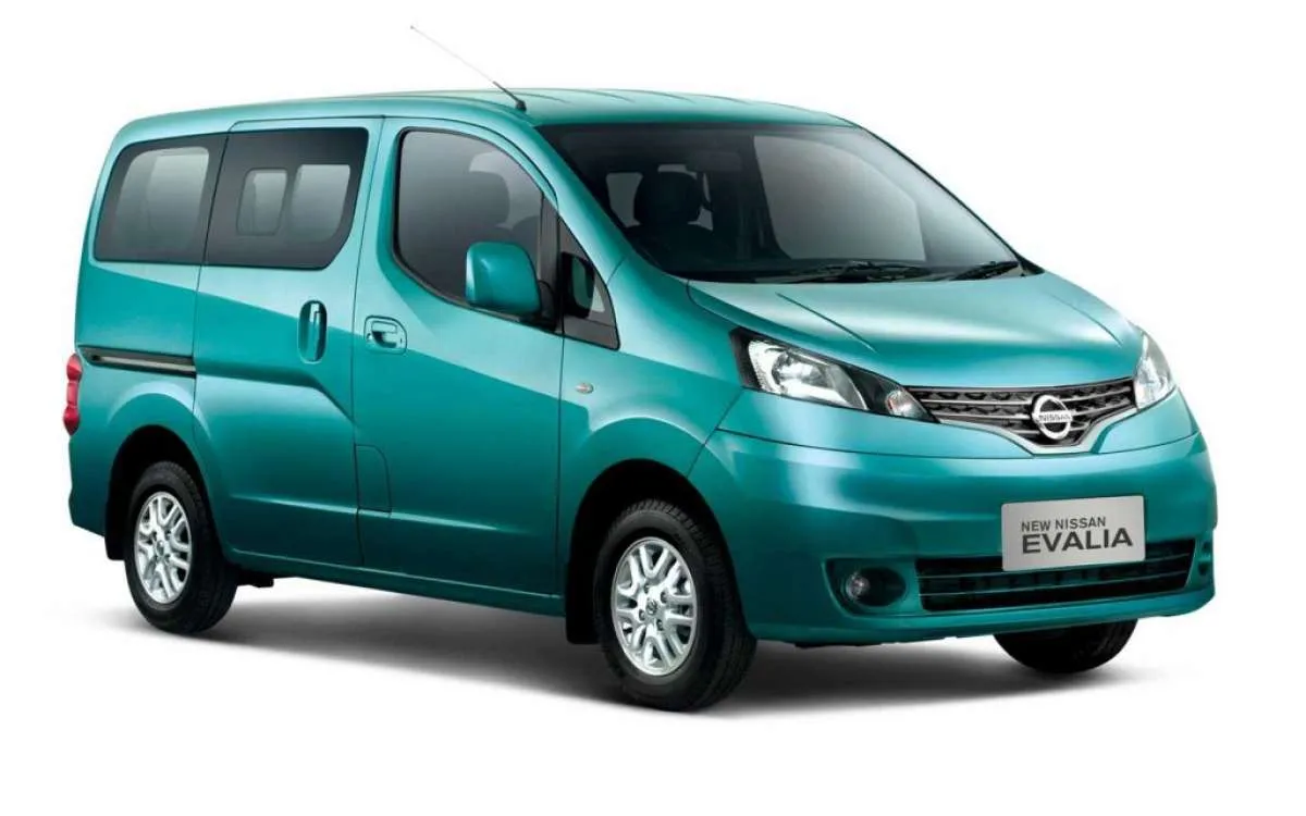 MPV muat banyak, harga mobil bekas Nissan Evalia mulai Rp 70 juta saja