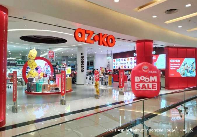 AZKO Mantapkan Transformasi, Ekspansi&Dorong Keberlanjutan lewat Strategi Bisnis 2030