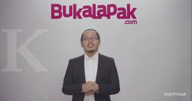 Achmad Zaky is back Kini Founder  Bukalapak  itu investasi 