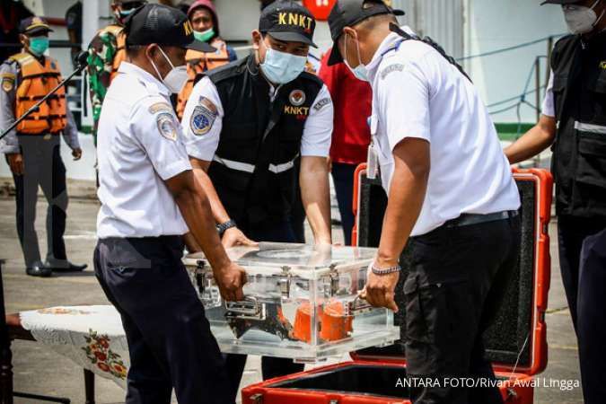 KNKT Mengungkap Penyebab Utama Kecelakaan Tragis Sriwijaya Air SJ-182 Awal Tahun 2021
