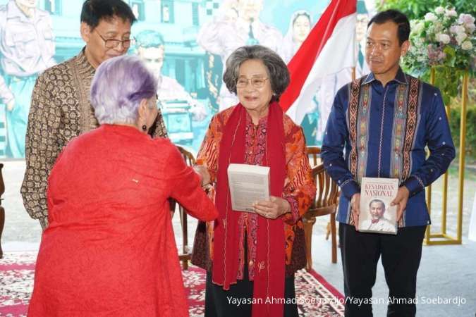Tertarik Sejarah dan Diplomasi Indonesia? Buku Otobiografi Ahmad Subardjo Terbit Lagi