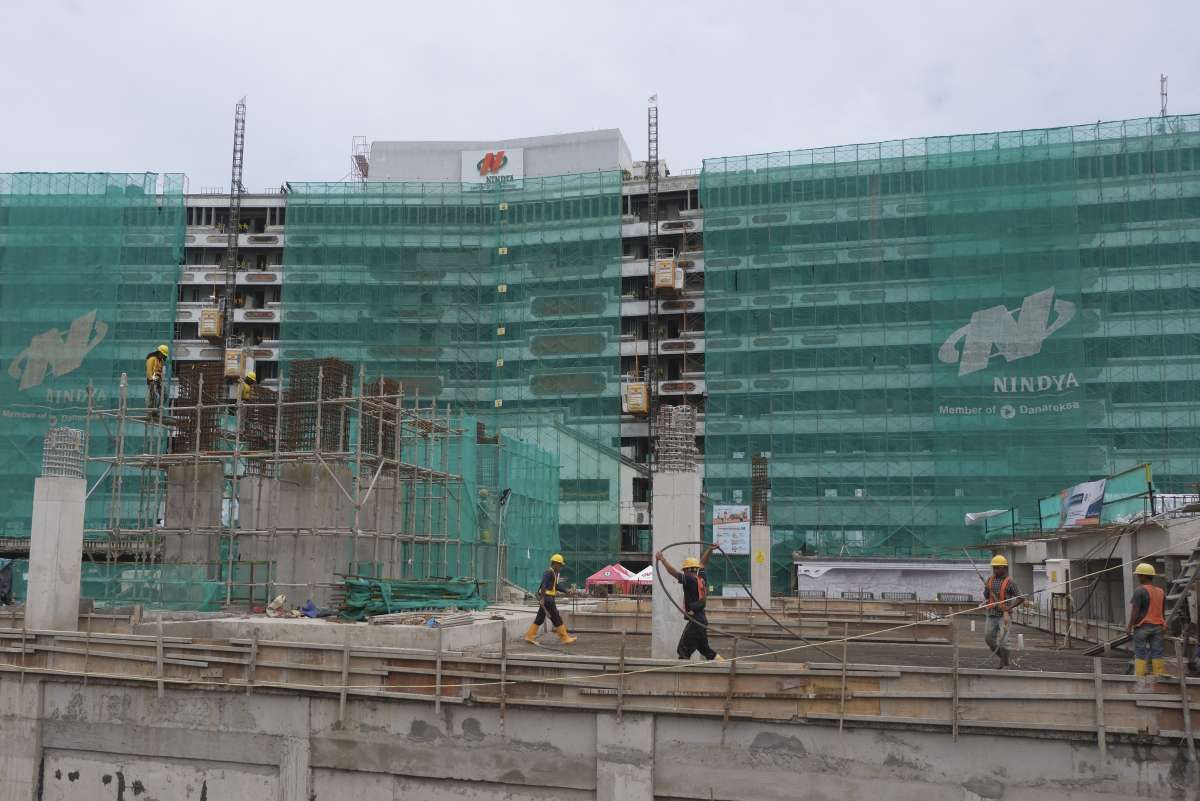 KEK Sanur Bakal Beroperasi Penuh Tahun Depan