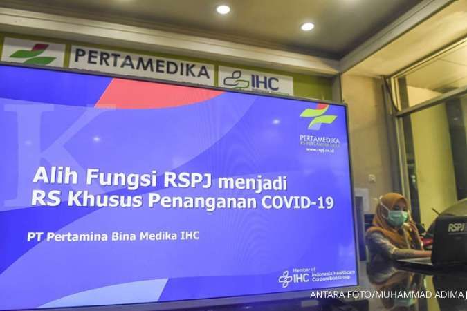 RS Pertamina Jaya siapkan SDM perawat terlatih hadapi virus corona