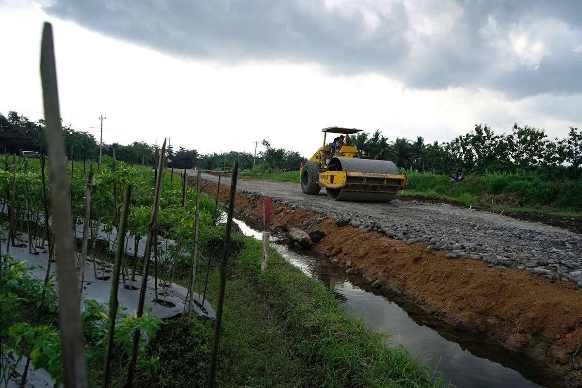 Jasa Marga (JSMR) Mulai Pembangunan Jalan Tol Yogyakarta-Bawen