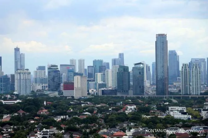 Diprediksi Cerah, Begini Prakiraan Cuaca Besok (26/5) dan Lusa di DKI Jakarta