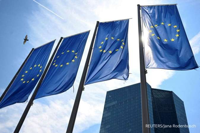 Euro Digital Kian Mendesak, Uni Eropa Waspadai Perkembangan Kripto di AS