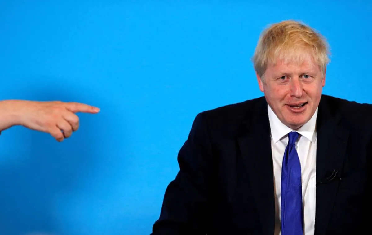 Parlemen ingin penundaan Brexit, Boris Johnson serahkan keputusan kepada Uni Eropa