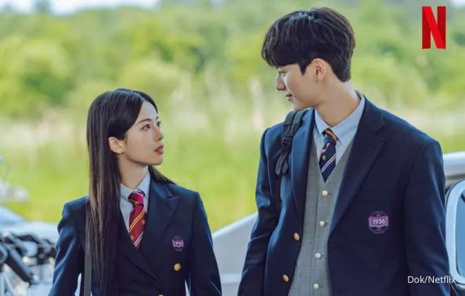 Temukan 7 Drakor Sekolah Tak Terduga, dari Romantis hingga Zombi