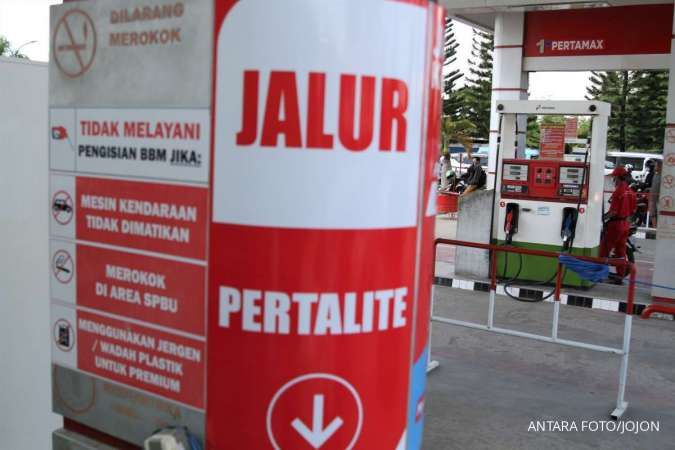 Pertalite Mendominasi Penjualan BBM Pertamina Hingga Mei 2022