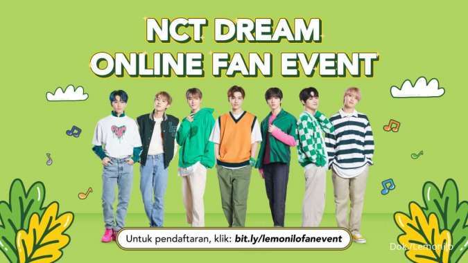 Lemonilo Tutup Kolaborasi bersama NCT Dream dengan Gelar Temu Penggemar Eksklusif 