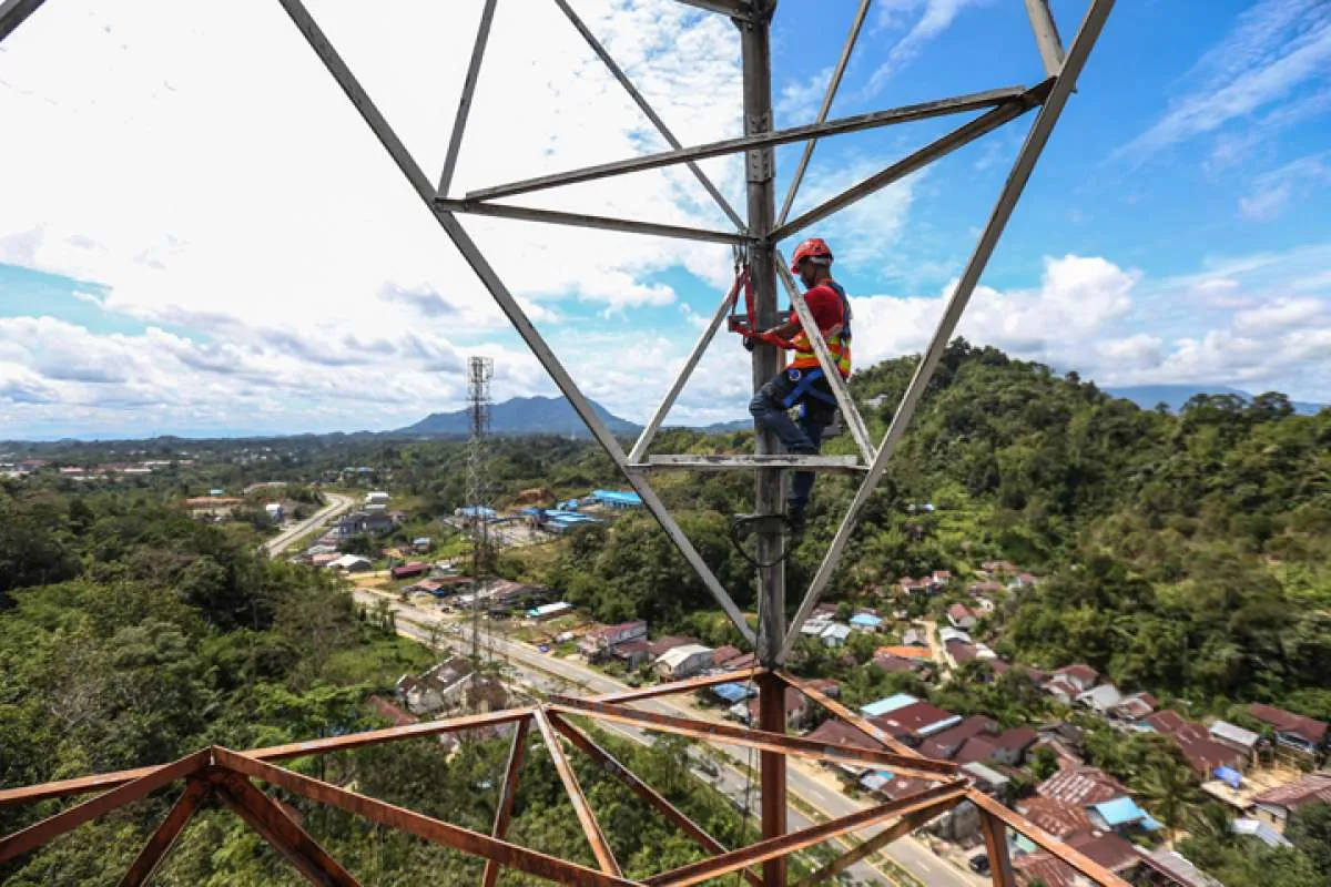 XL Axiata Memperkuat Jaringan Data Hingga Pelosok dan Perbatasan Negara di Kalimantan