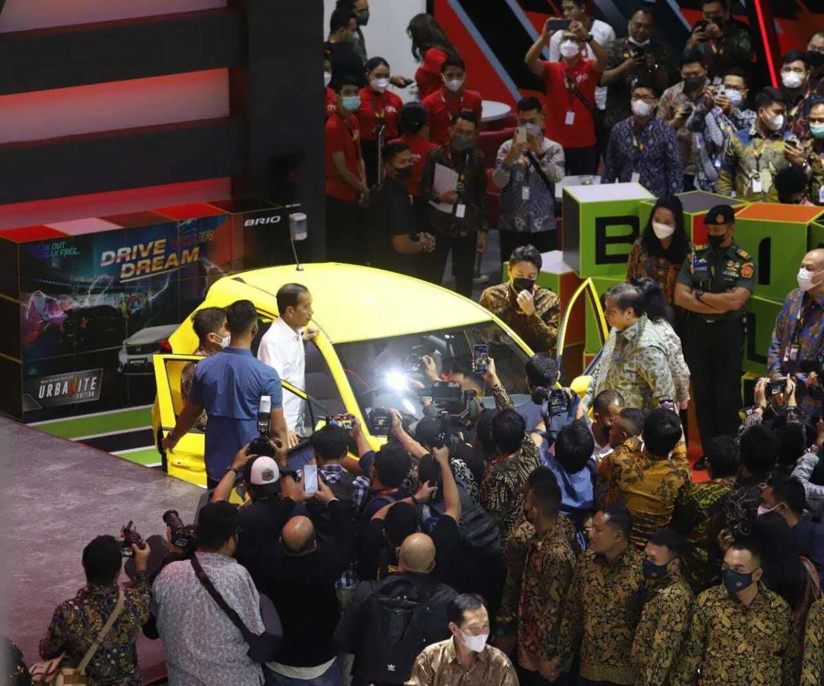 Apa Saja Mobil Baru yang Akan Meluncur di IIMS 2023? Ini Bocorannya